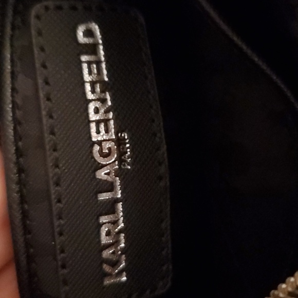 KARL LAGERFELD shoulder bag - Picture 4 of 4